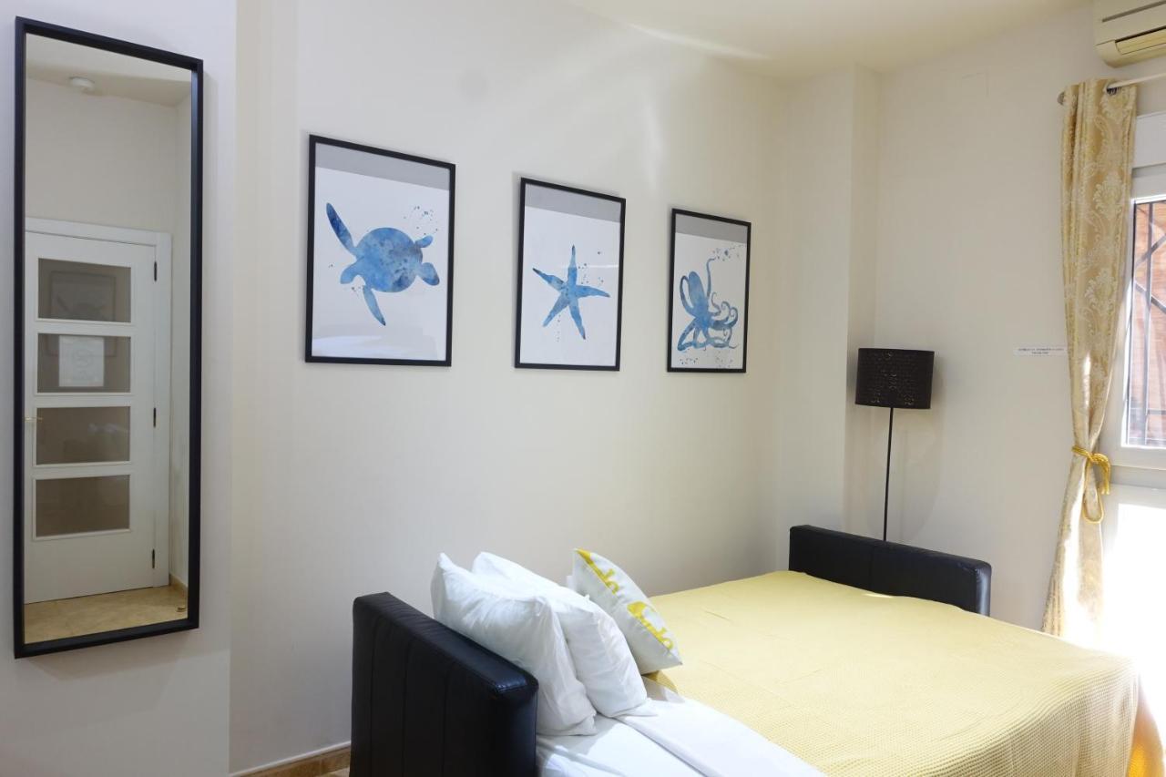 Best Valencia Beach Rooms-Shared Flat 외부 사진
