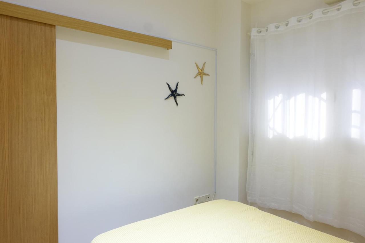 Best Valencia Beach Rooms-Shared Flat 외부 사진