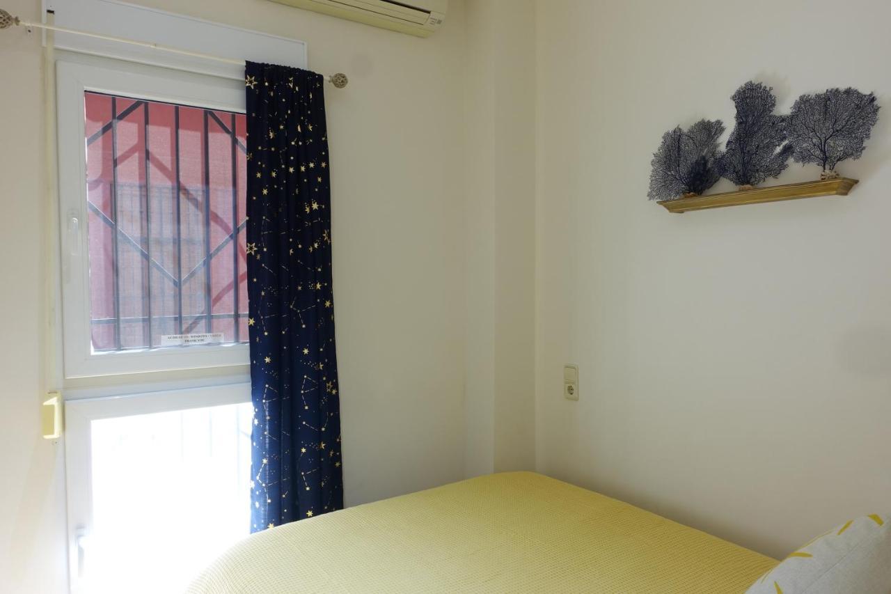 Best Valencia Beach Rooms-Shared Flat 외부 사진
