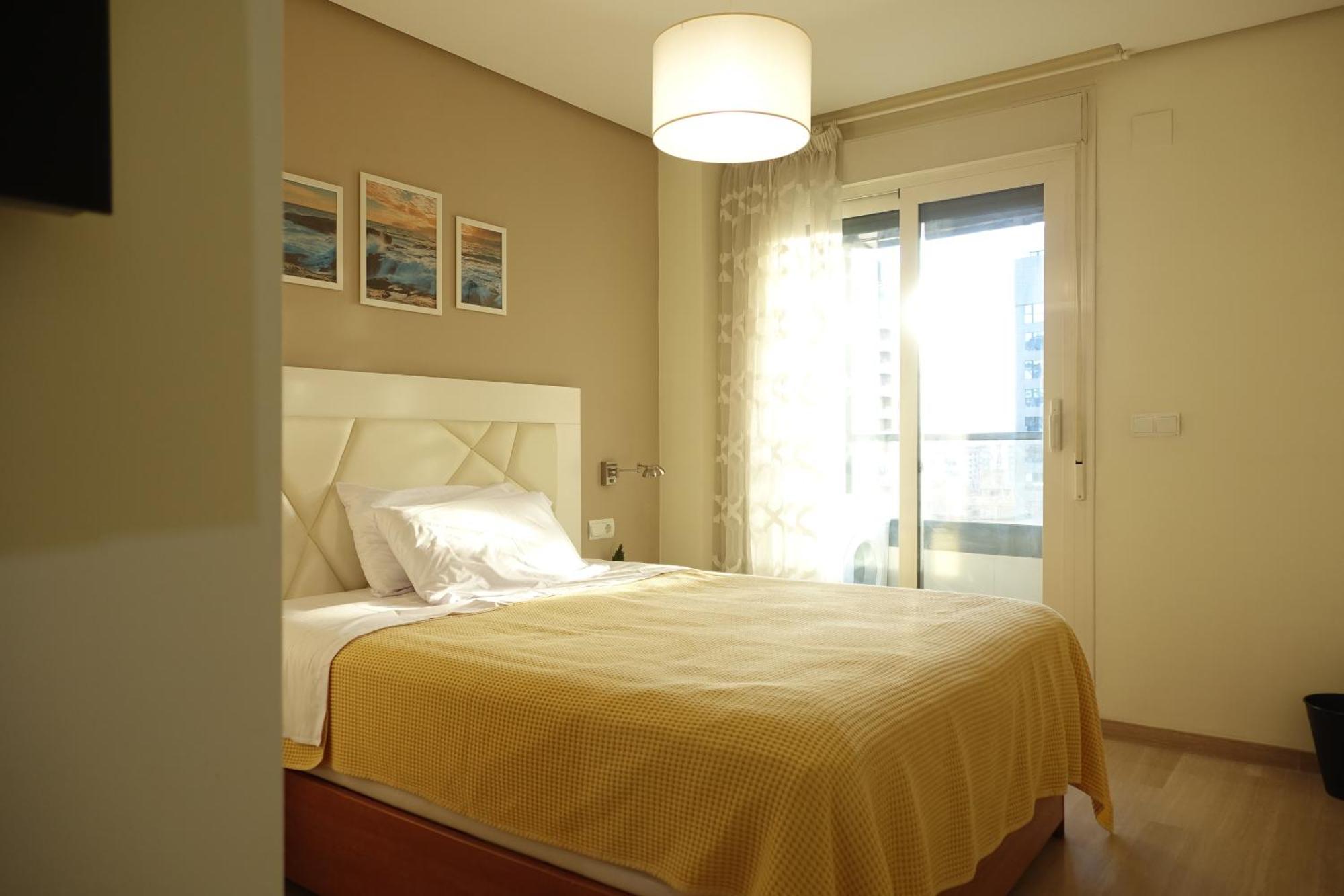 Best Valencia Beach Rooms-Shared Flat 외부 사진