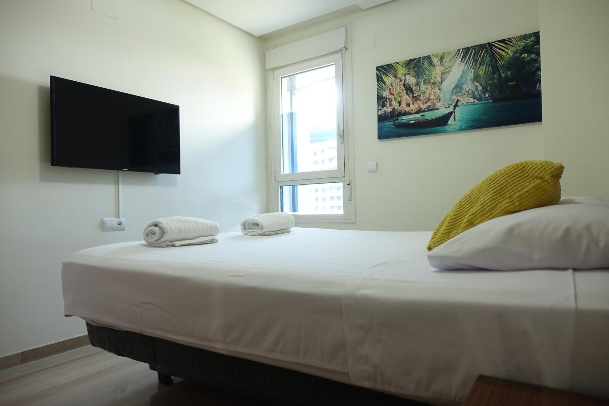 Best Valencia Beach Rooms-Shared Flat 외부 사진