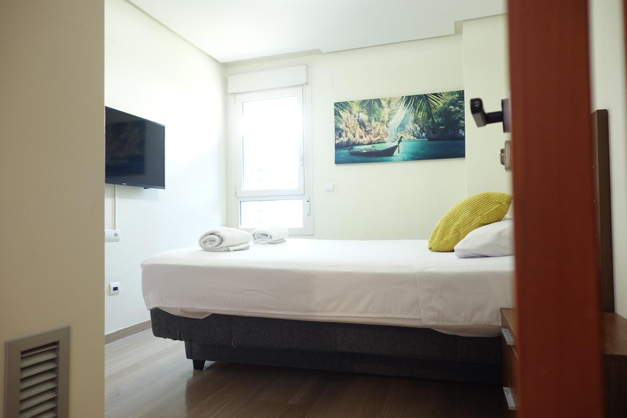 Best Valencia Beach Rooms-Shared Flat 외부 사진